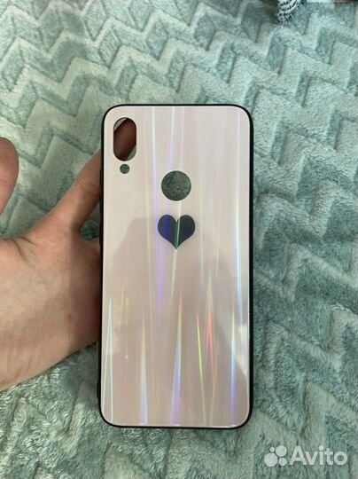 Чехол на xiaomi redmi note 7