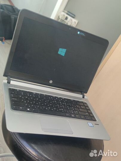 Ноутбук Hp Core i5