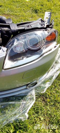 Фары Audi a4 Б7