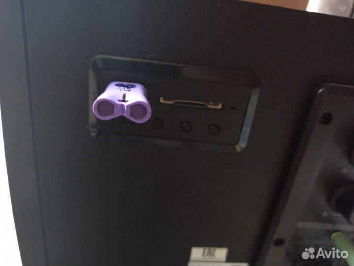 Колонки с сабвуфером 2.1 microlab m-300u