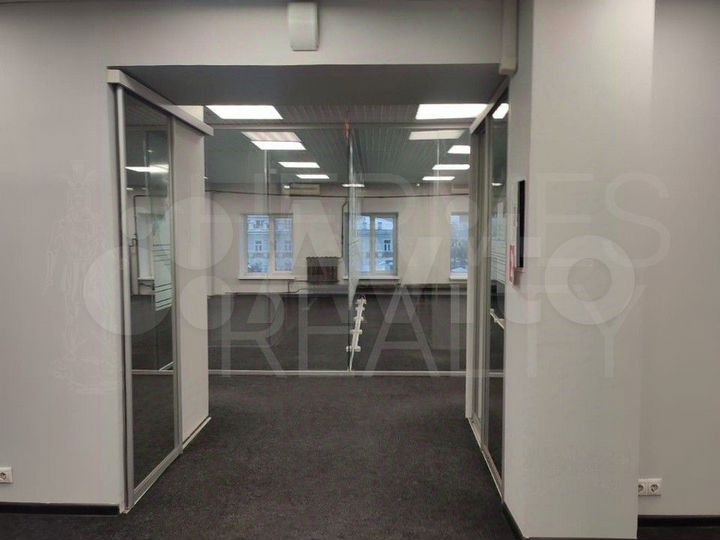 Аренда офиса 226 м2 м. Тверская (цао)