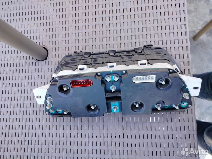 Панель приборов ваз 2114 / 2115