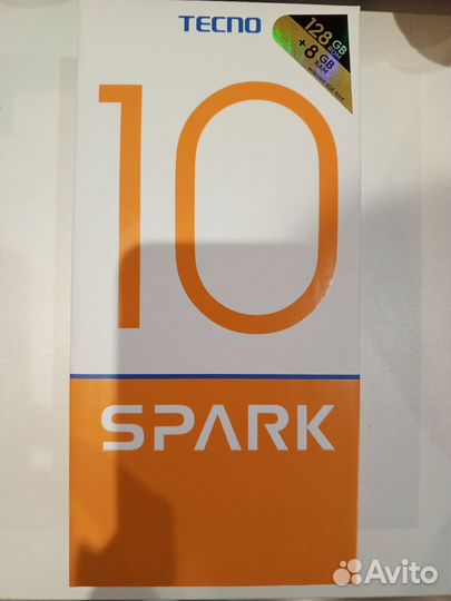 Tecno spark 10