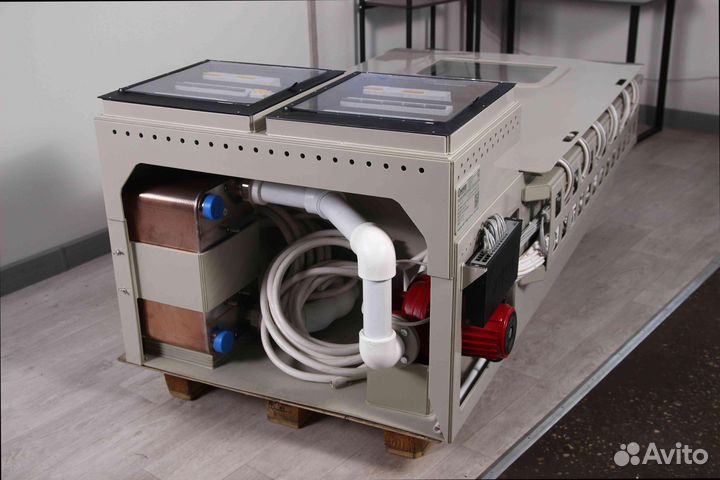 Иммерсионное охлаждение ванна 18s19 для майниг фер