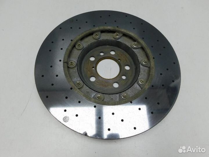 Диск тормозной задний BMW 5-Series/M5