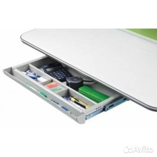 Детский стол бюрократ Conductor-03