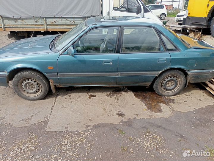 Mazda 626 (в разборе)