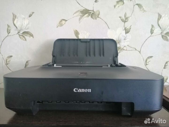 Принтер струйный, Canon,б/у