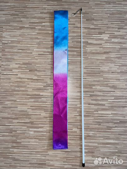 Лента для гимнастики