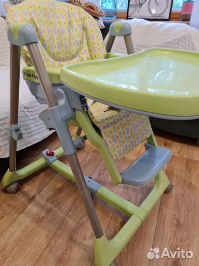 Стульчик для кормления Peg Perego