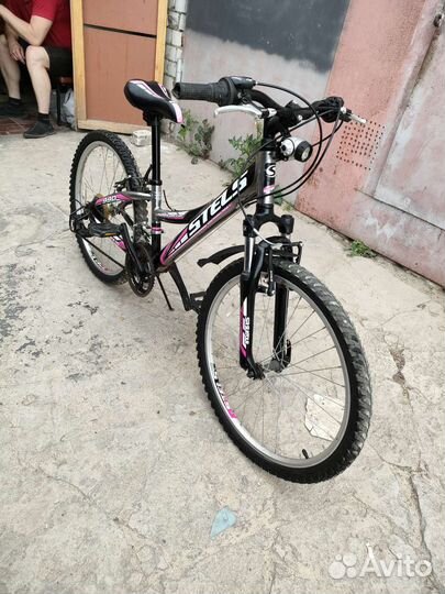 Велосипед подростковый 24