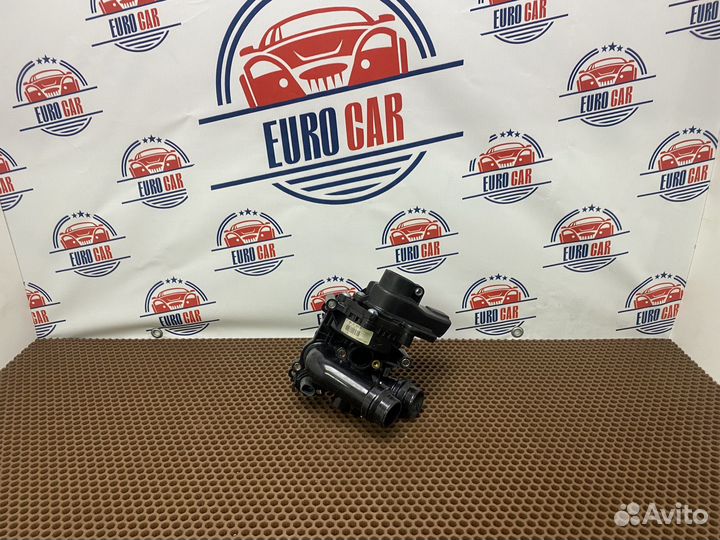 Помпа в сборе Skoda Yeti 1.8 TSI CDA