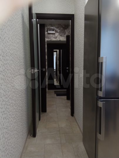 1-к. квартира, 35 м², 6/9 эт.