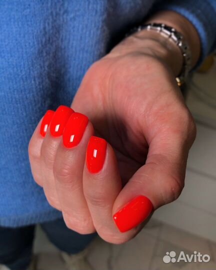 Мастер маникюра педикюра