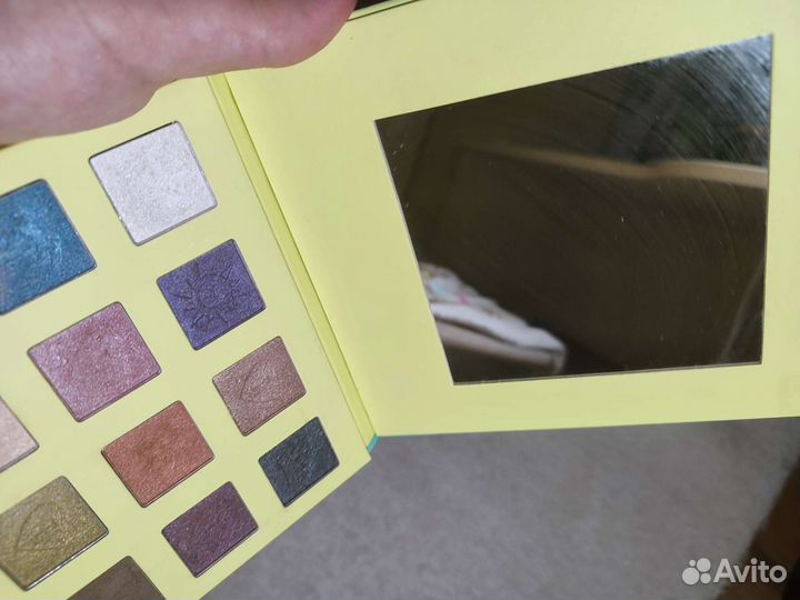 Палетка теней