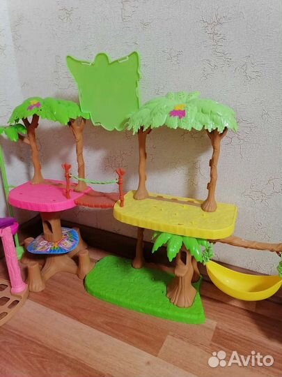 Игровые наборы Enchantimals