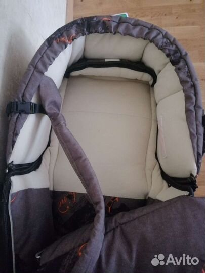 Люлька переноска emmaljunga