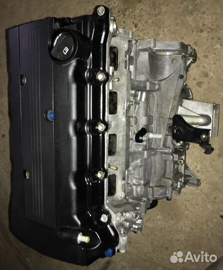 Двс 4B12 Mitsubishi Outlander XL 2.4 4WD