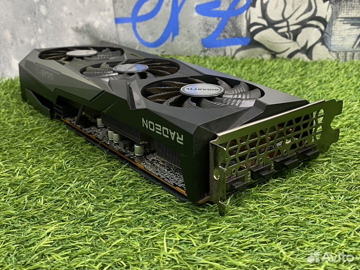 AMD Radeon RX 6600 XT 8GB Покупка/Продажа