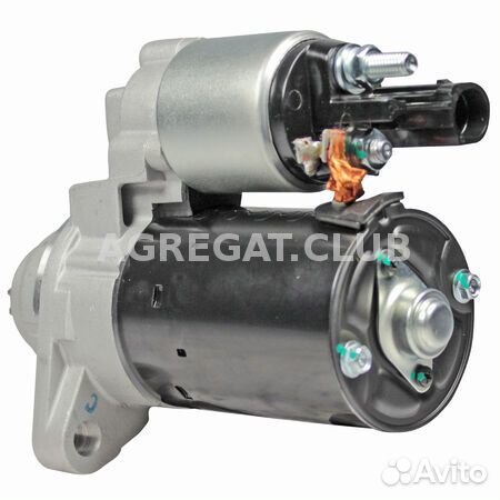 Стартер krauf STB1330BA