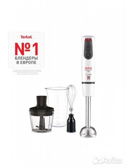 Блендер tefal HB833132