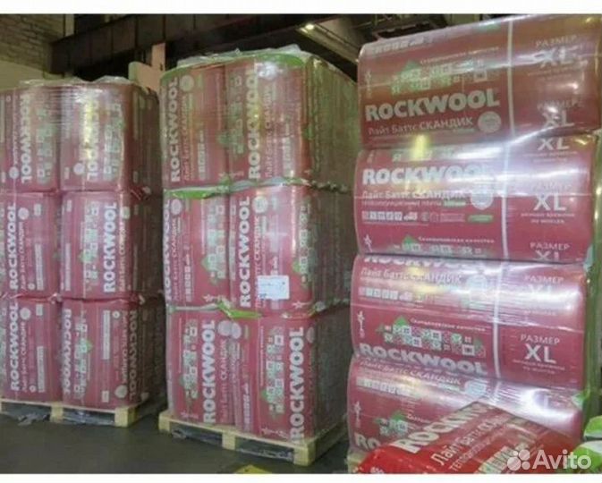 Утеплитель rockwool lite баттс скандик.роквул