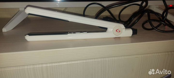 Утюжок для волос ga.ma. professional