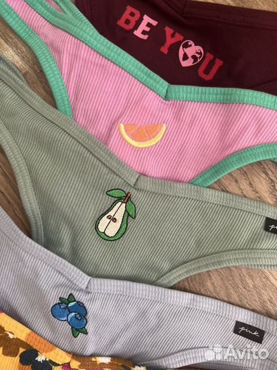 Victoria secret трусы