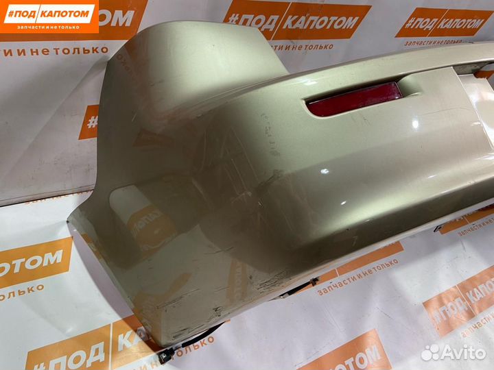 Бампер задний Mitsubishi Lancer 10 2010 6410B220RA