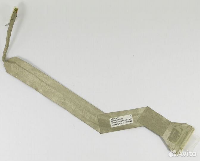 Шлейф матрицы для Asus A6 (08G26AV8111N)