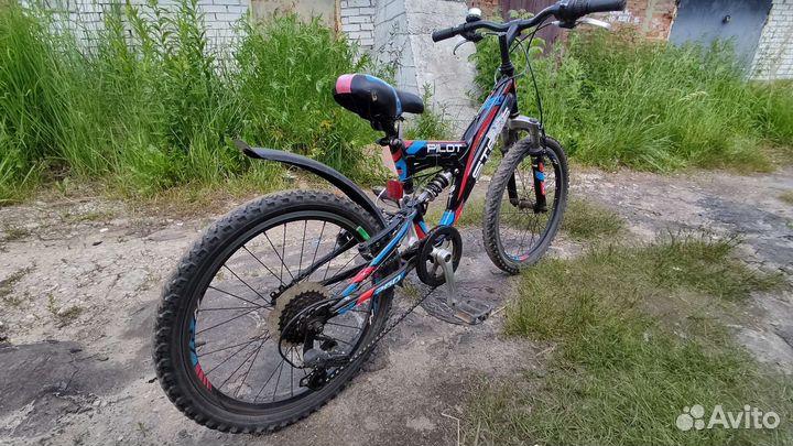 Детский велосипед stels pilot 260
