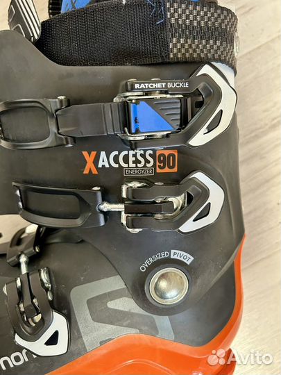 Горнолыжные ботинки Salomon X Access 90