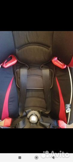 Grago Автокресло от 15-36 кг
