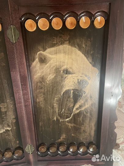 Шахматы ручной работы