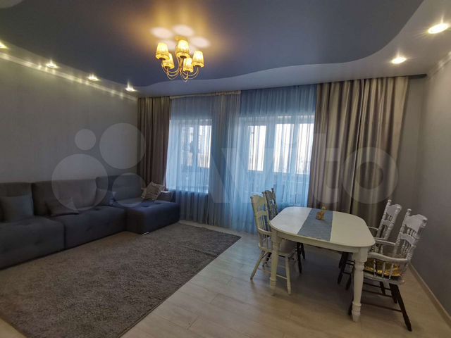 3-к. квартира, 100 м², 5/12 эт.