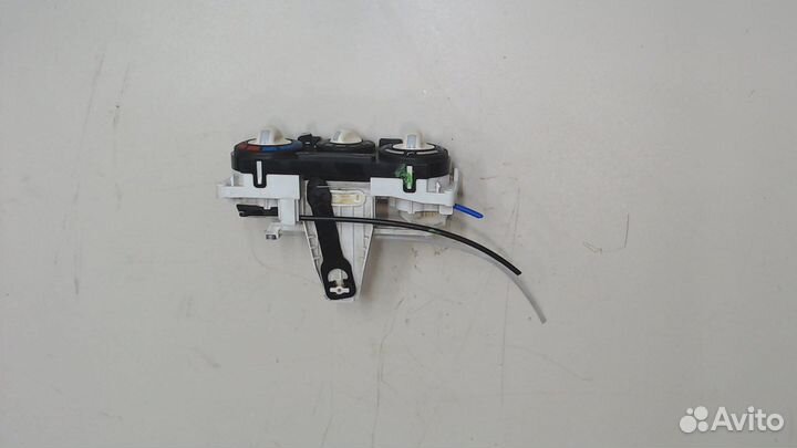 Переключатель отопителя Nissan Micra K12E, 2004