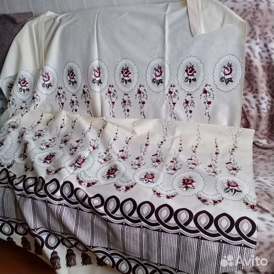 Шторы новые из 90-х