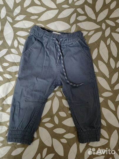 Джинсы детские
