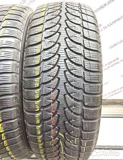 Bridgestone Blizzak LM-80 Evo 235/60 R18 107V
