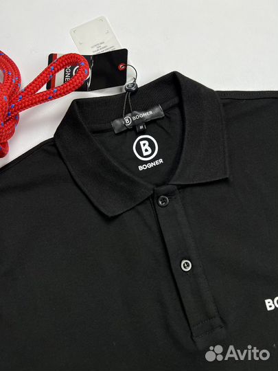Мужское поло Bogner