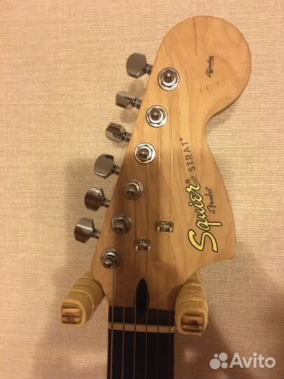 Электрогитара Fender Squier Stratocaster Affinity