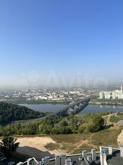 4-к. квартира, 130 м², 20/25 эт.
