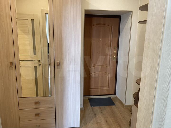 Квартира-студия, 27 м², 15/16 эт.