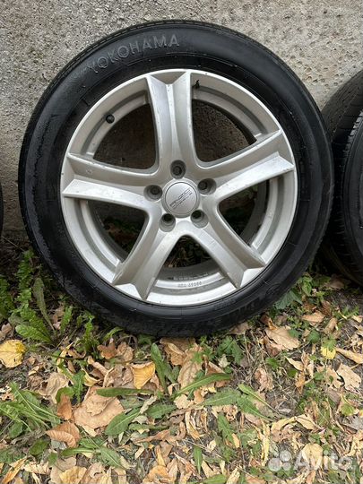 Колеса в сборе r17