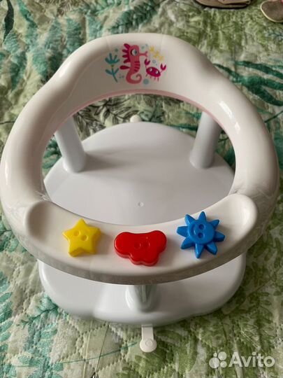 Сиденье для купания детское