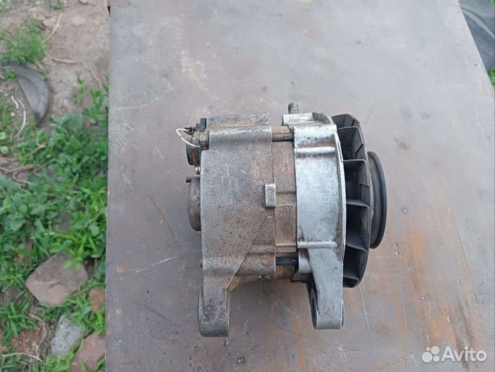 Генератор ваз 2108 55А