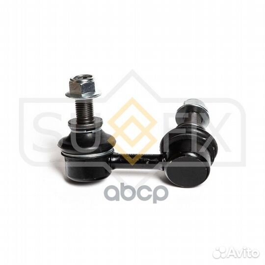 Стойка стабилизатора перед лев SJ1224 sufix