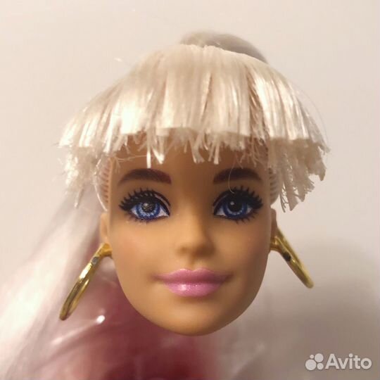 Новая голова Барби Экстра Фэнси Милли