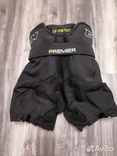 Хоккейные вратарские шорты ссм Premier, Jr