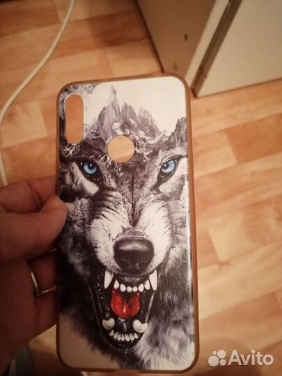 Чехол на honor 8а